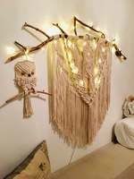 Makrameet by Johanna S